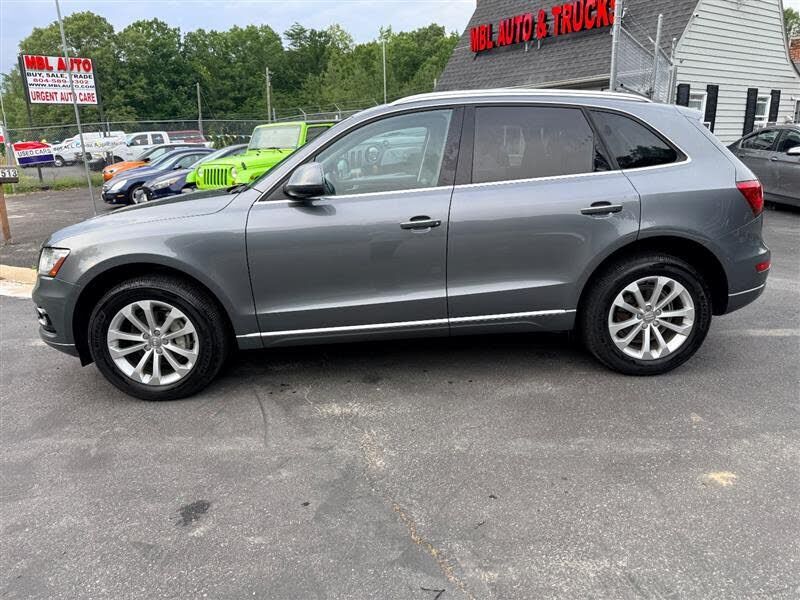 2015 Audi Q5
