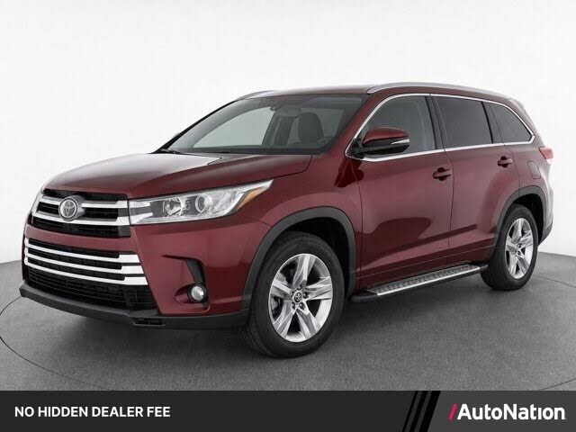 2019 TOYOTA Highlander
