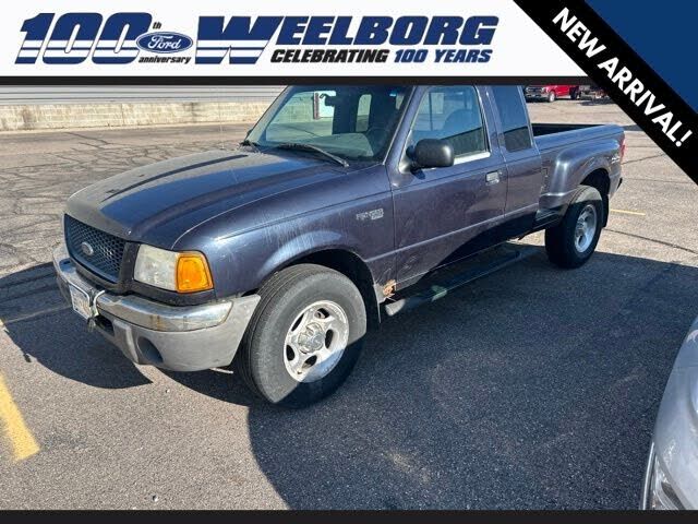 2001 FORD Ranger