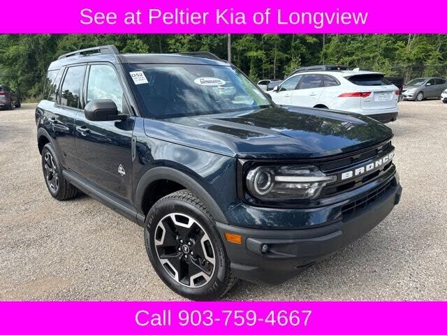 2021 FORD Bronco