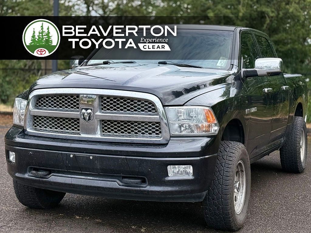 2009 DODGE Ram