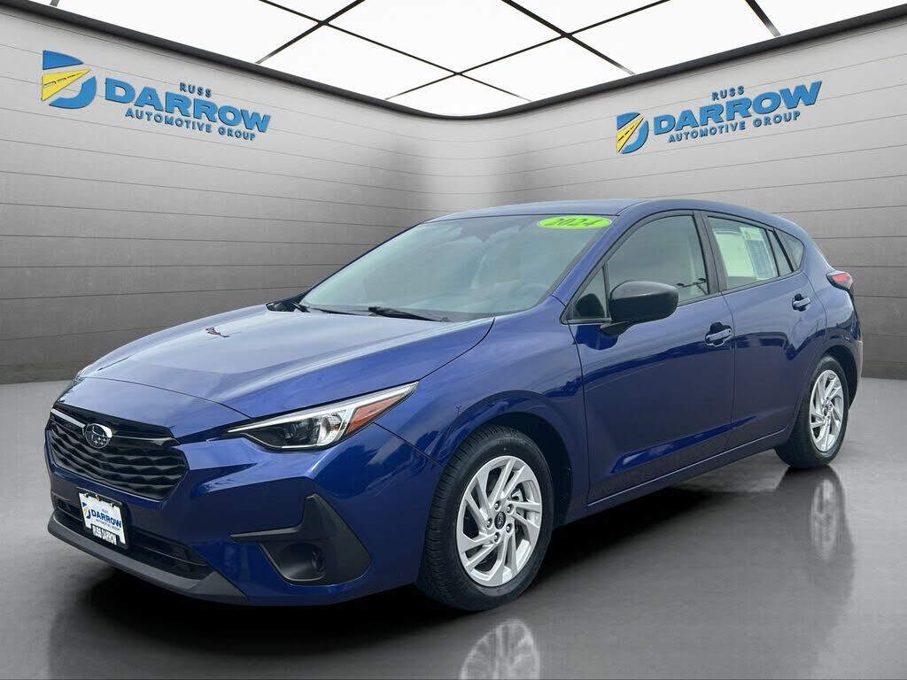 2024 SUBARU Impreza