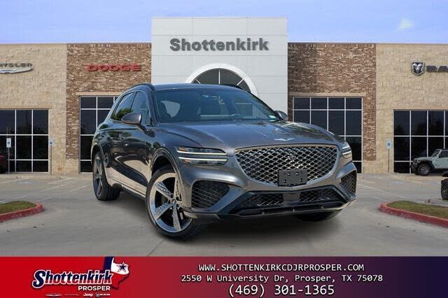 2022 GENESIS GV70