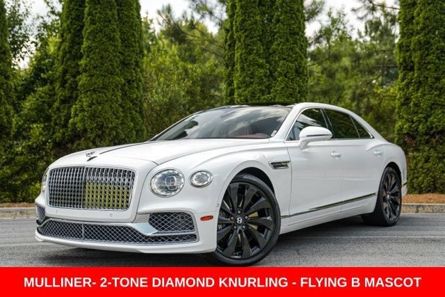 2022 BENTLEY Flying Spur