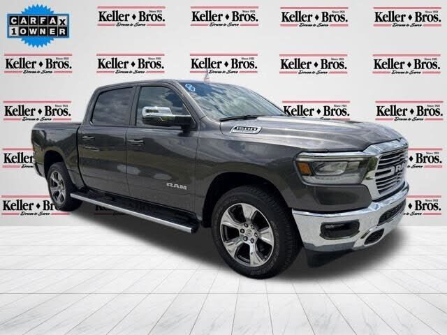 2023 RAM 1500