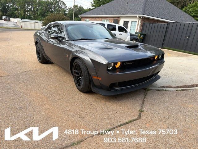 2022 DODGE Challenger