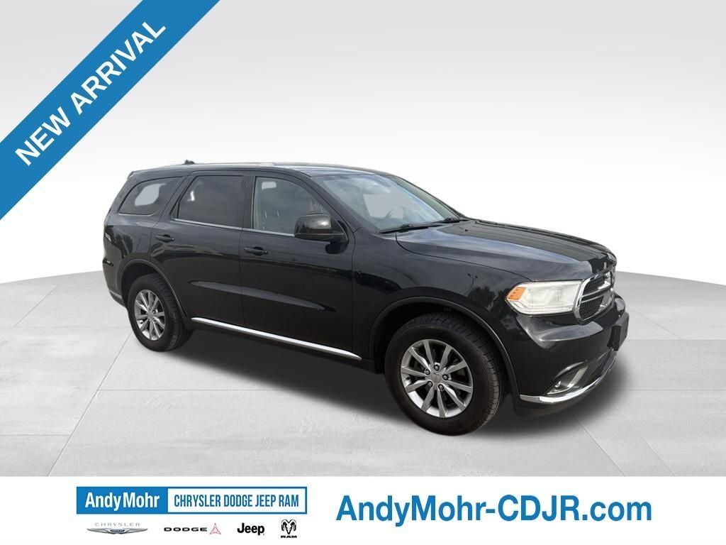 2016 DODGE Durango