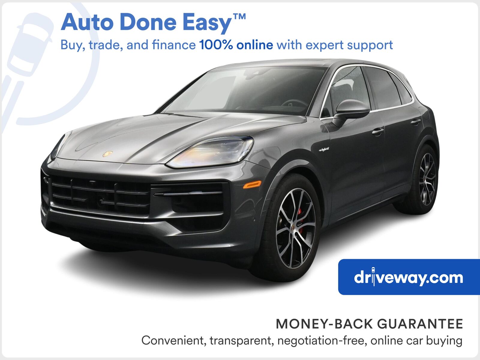 2026 PORSCHE Cayenne