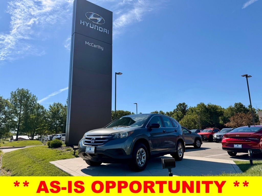 2013 HONDA CR-V