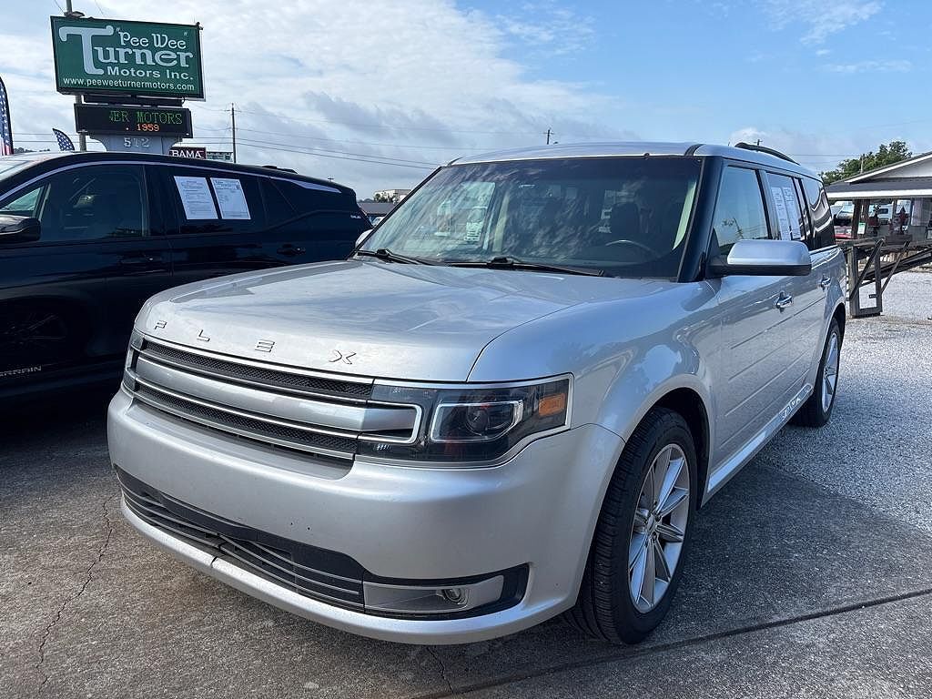 2015 FORD Flex