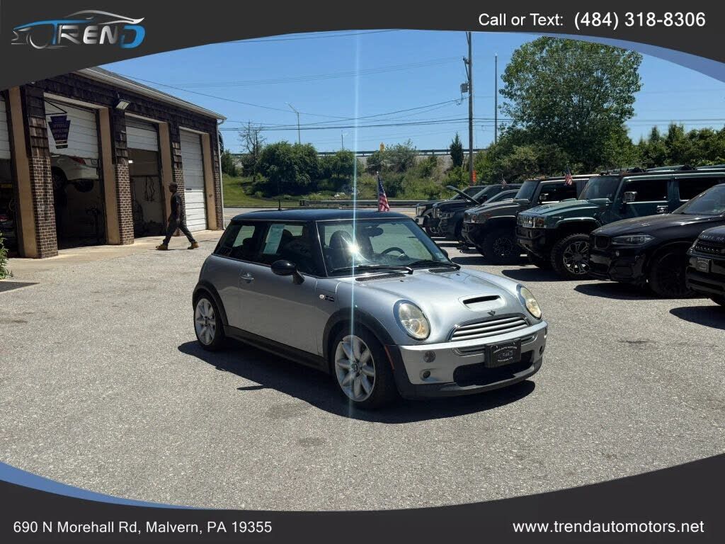 2004 MINI Cooper