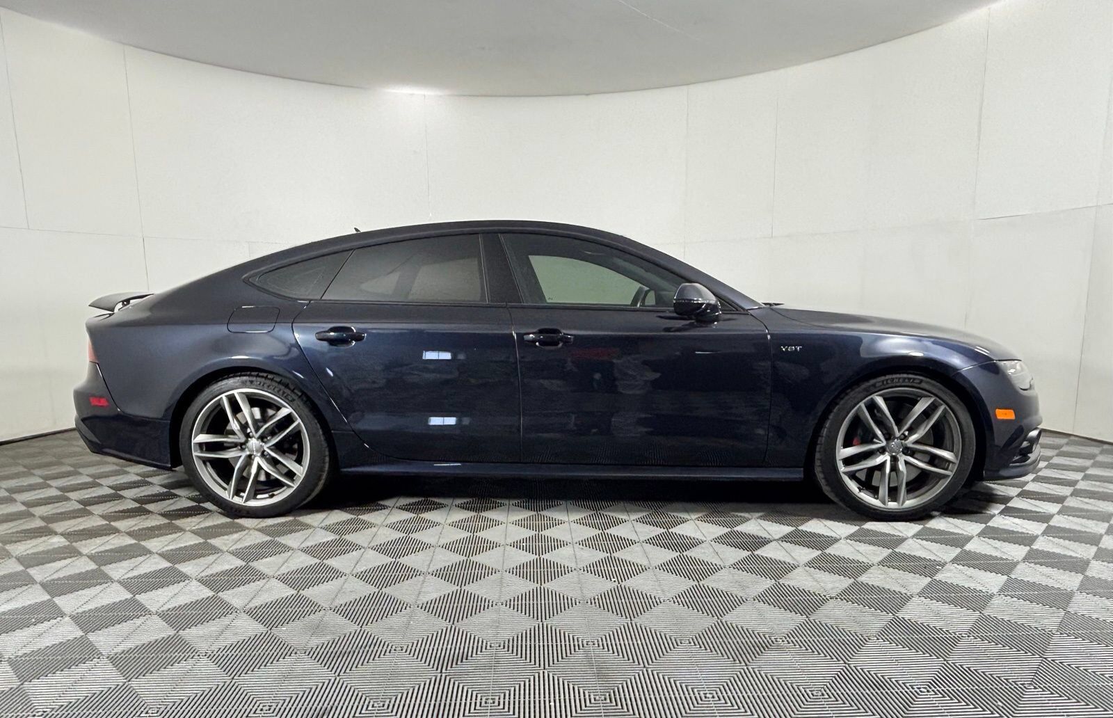 2017 Audi S7
