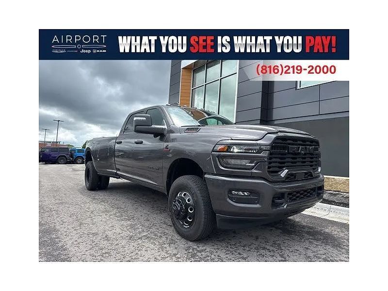 2026 RAM 3500