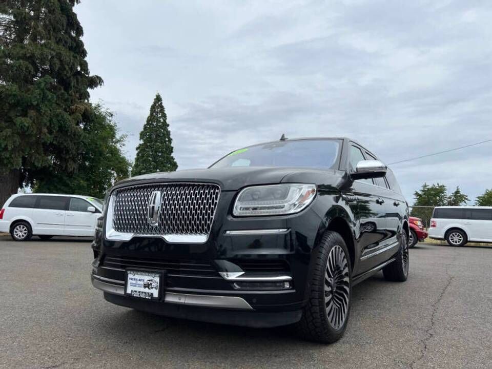 2018 LINCOLN Navigator L
