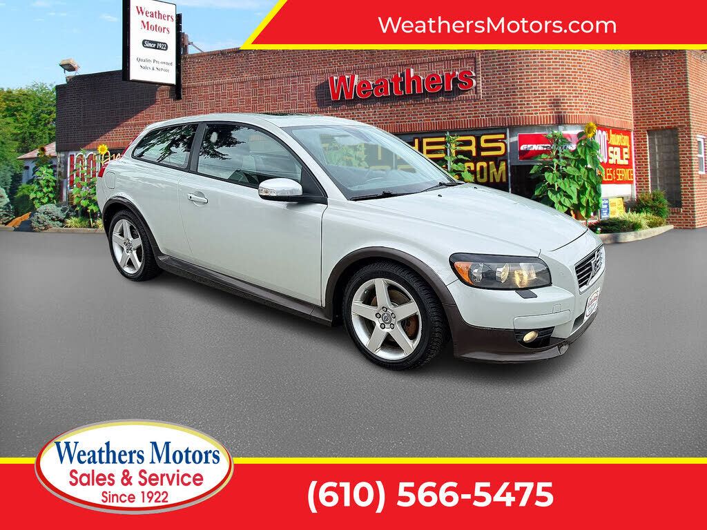 2009 VOLVO C30
