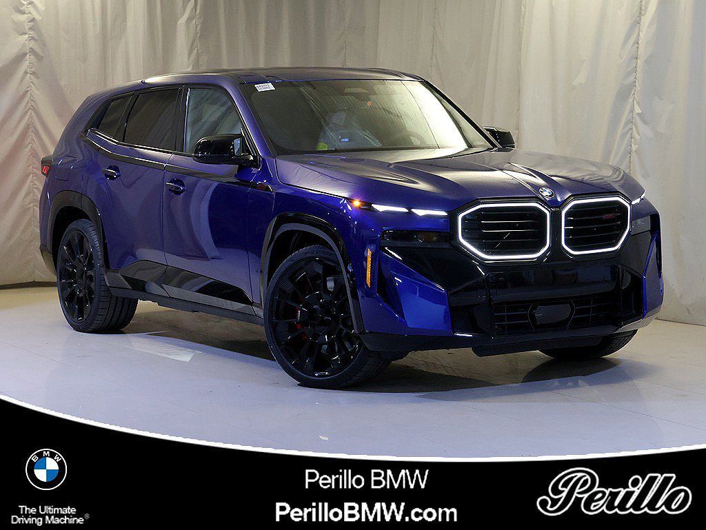 2026 BMW XM