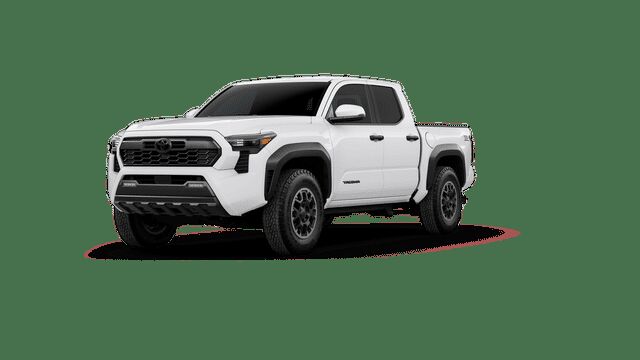 2026 TOYOTA Tacoma