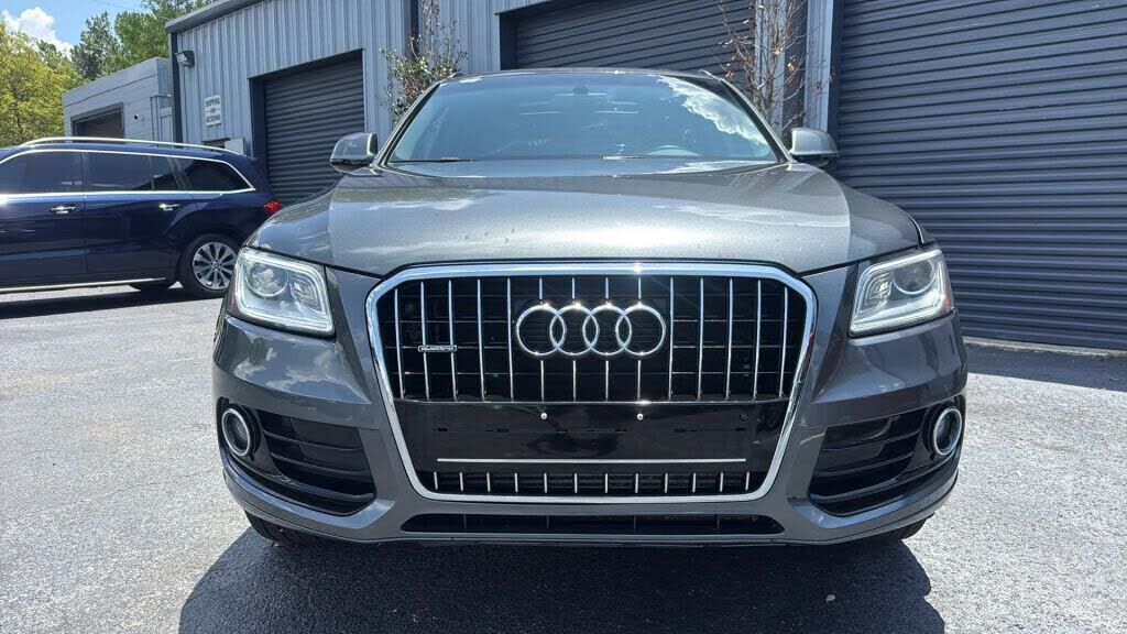 2015 Audi Q5