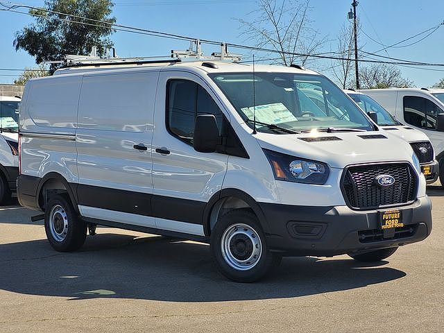 2026 FORD Transit