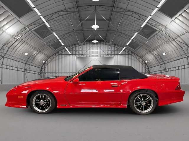 1991 CHEVROLET Camaro