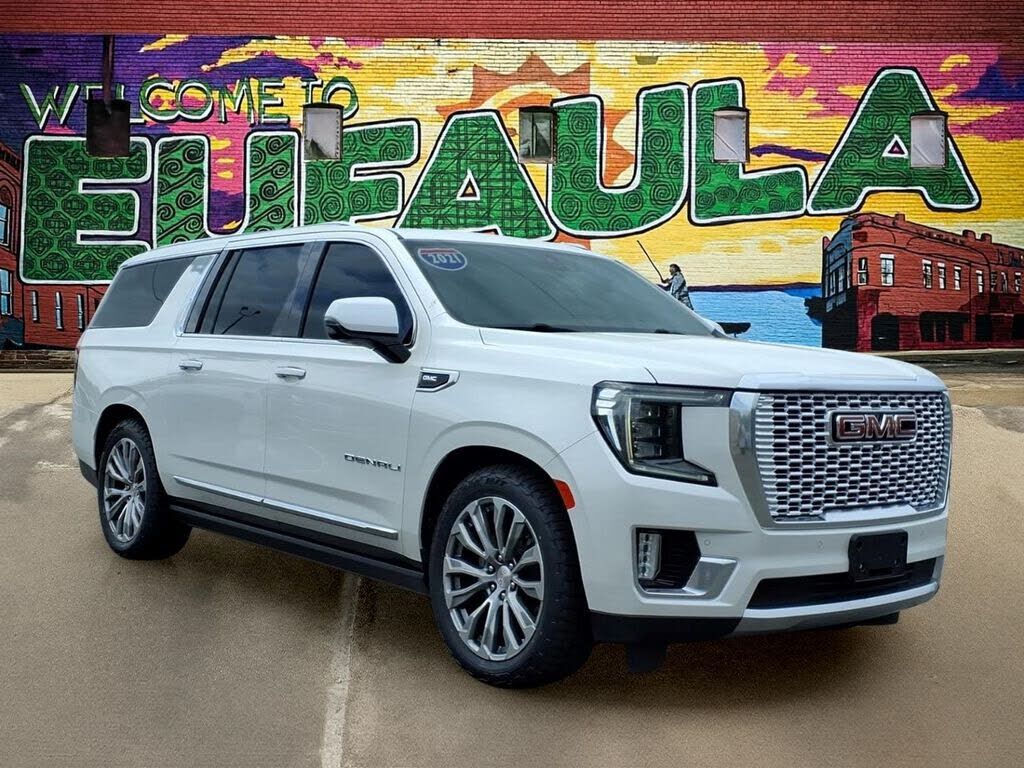 2021 GMC Yukon XL