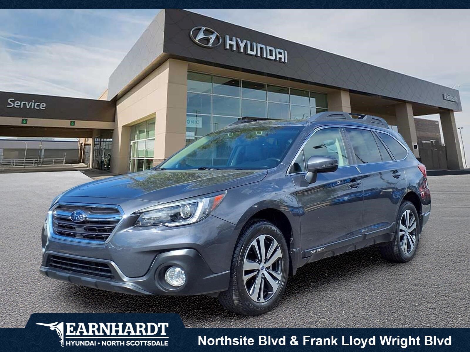 2019 SUBARU Outback