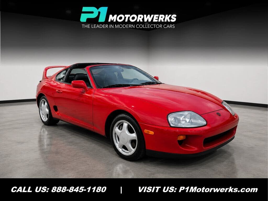 Toyota Supra