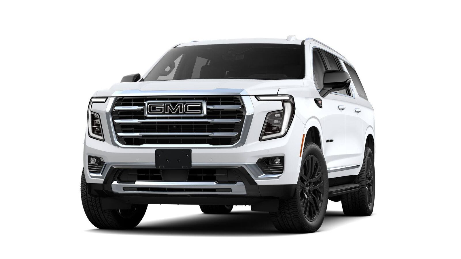 2026 GMC Yukon XL
