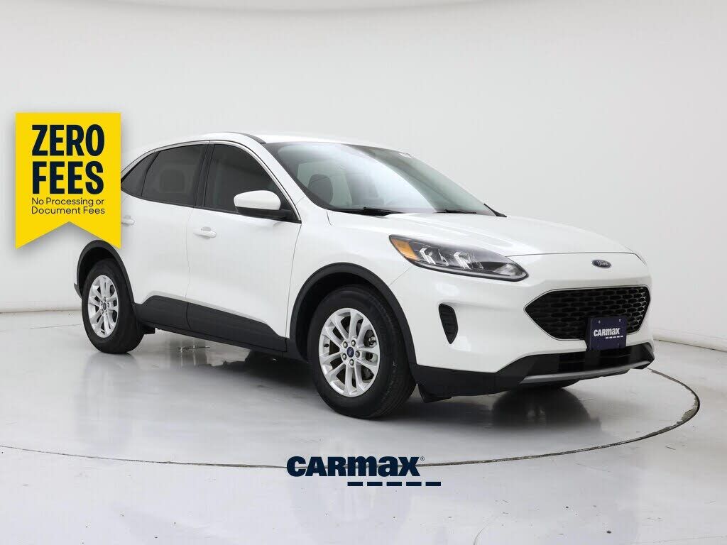 2021 FORD Escape
