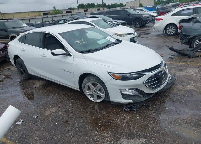 2024 CHEVROLET Malibu