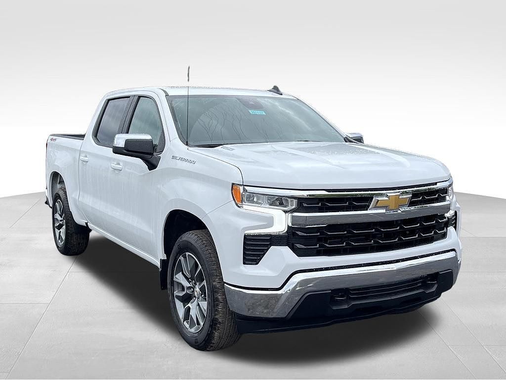 2026 CHEVROLET Silverado