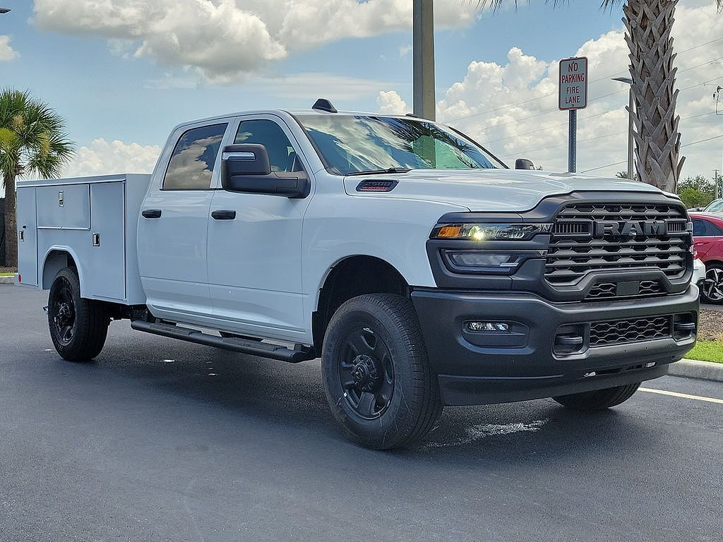 2026 RAM 2500