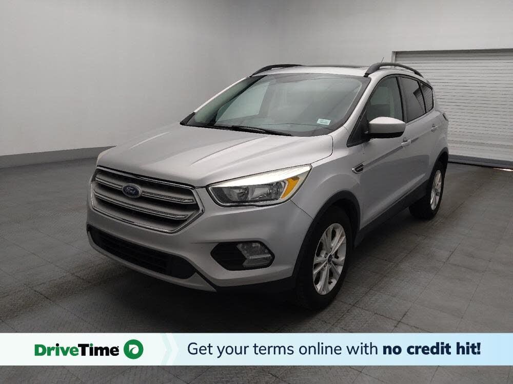 2018 FORD Escape