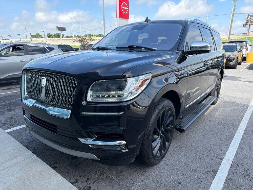 2020 LINCOLN Navigator