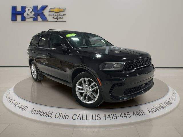 2024 DODGE Durango