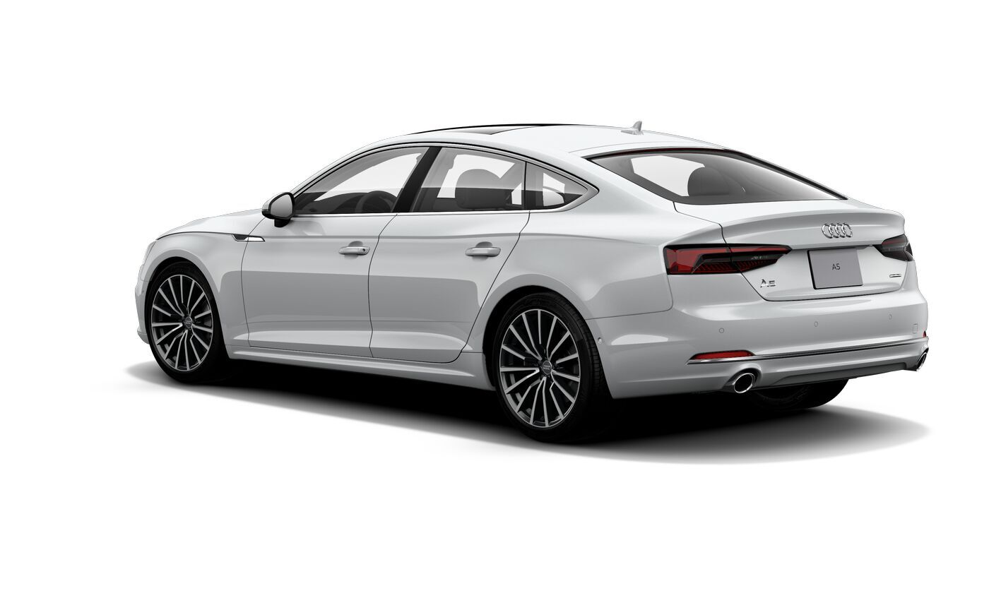 2019 Audi A5