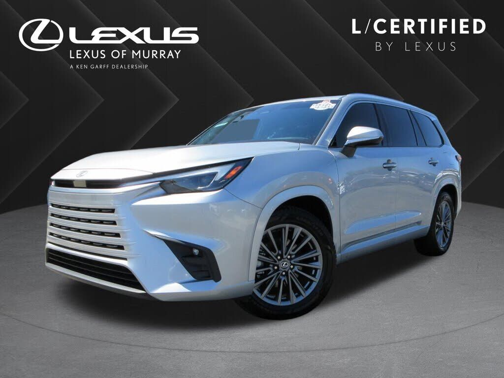 2024 LEXUS TX