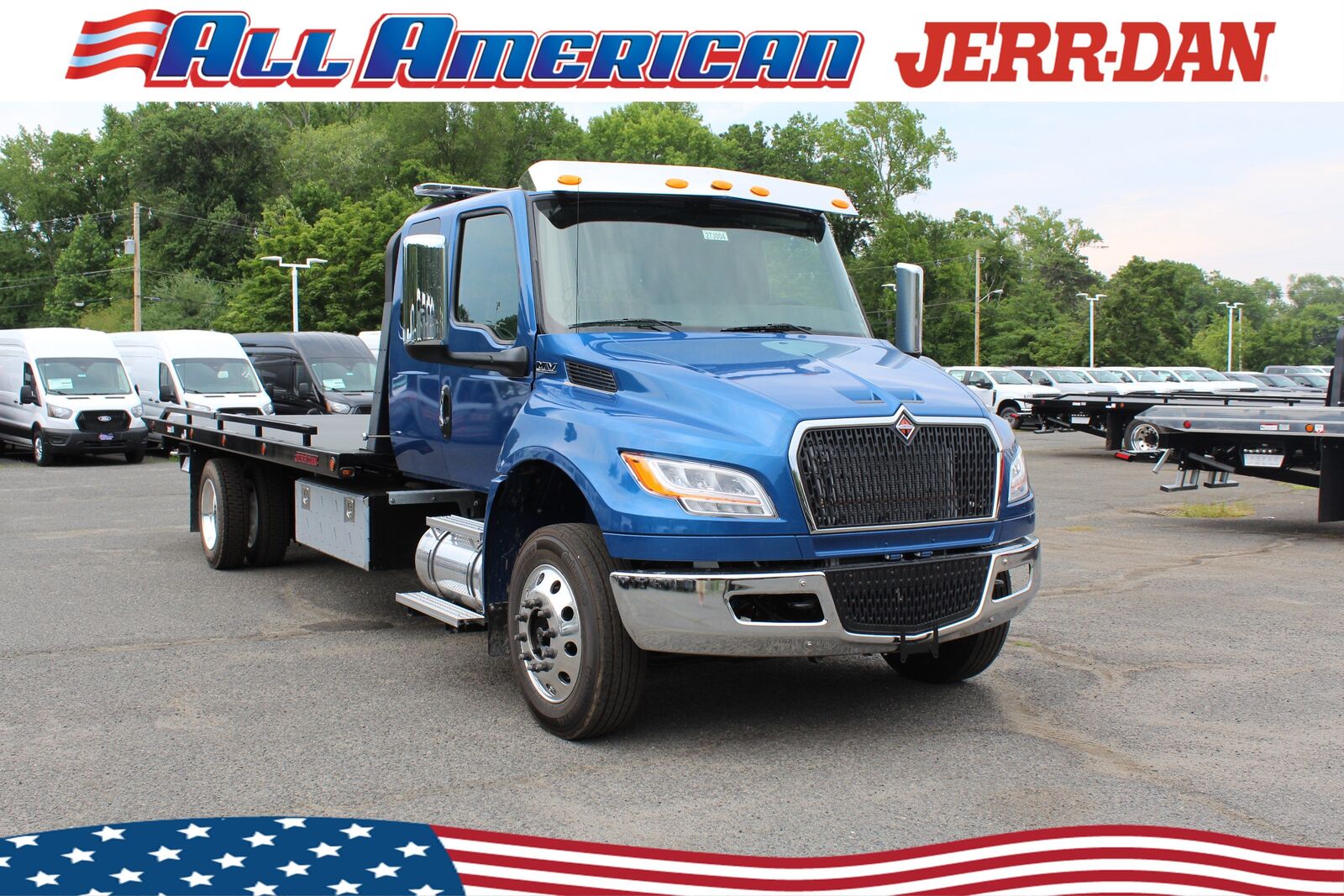 2027 INTERNATIONAL MV607