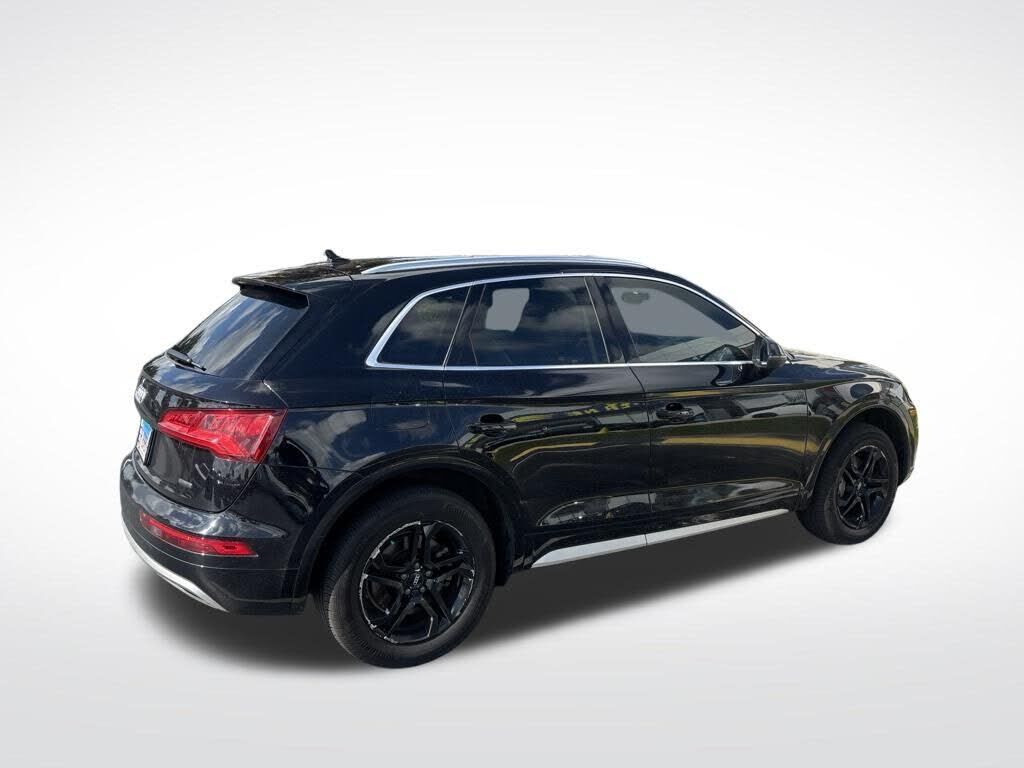 2019 Audi Q5