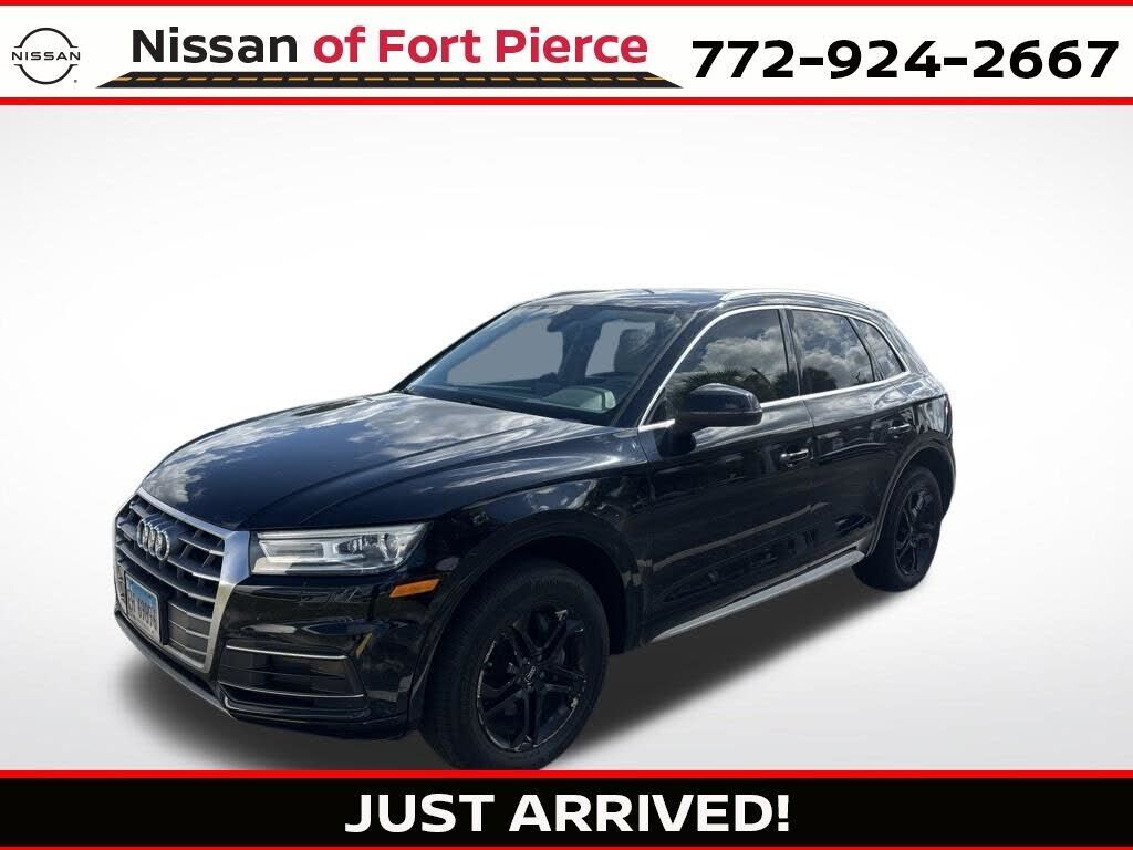 2019 AUDI Q5