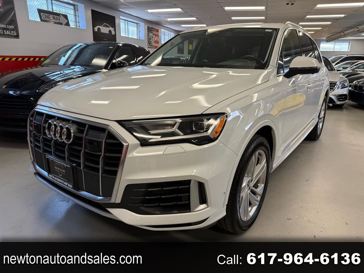 2022 AUDI Q7