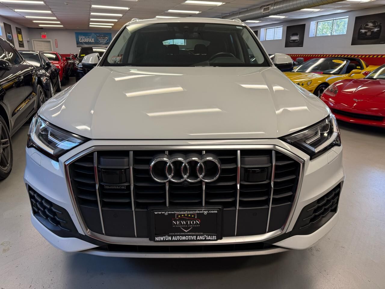 2022 Audi Q7