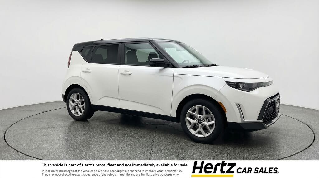 2025 KIA Soul