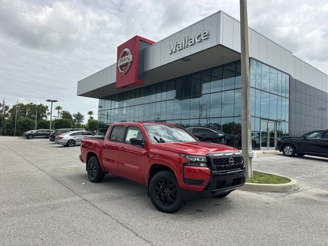 2026 NISSAN Frontier