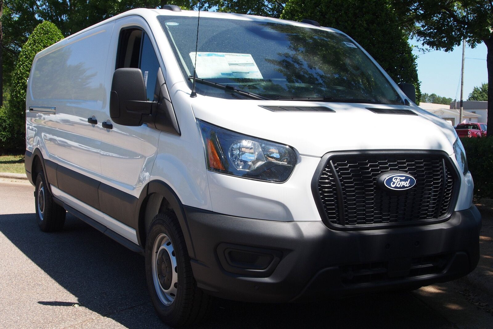 2026 FORD Transit