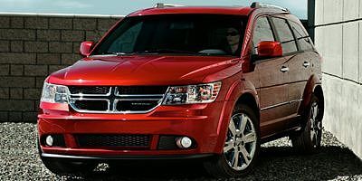 2017 DODGE Journey