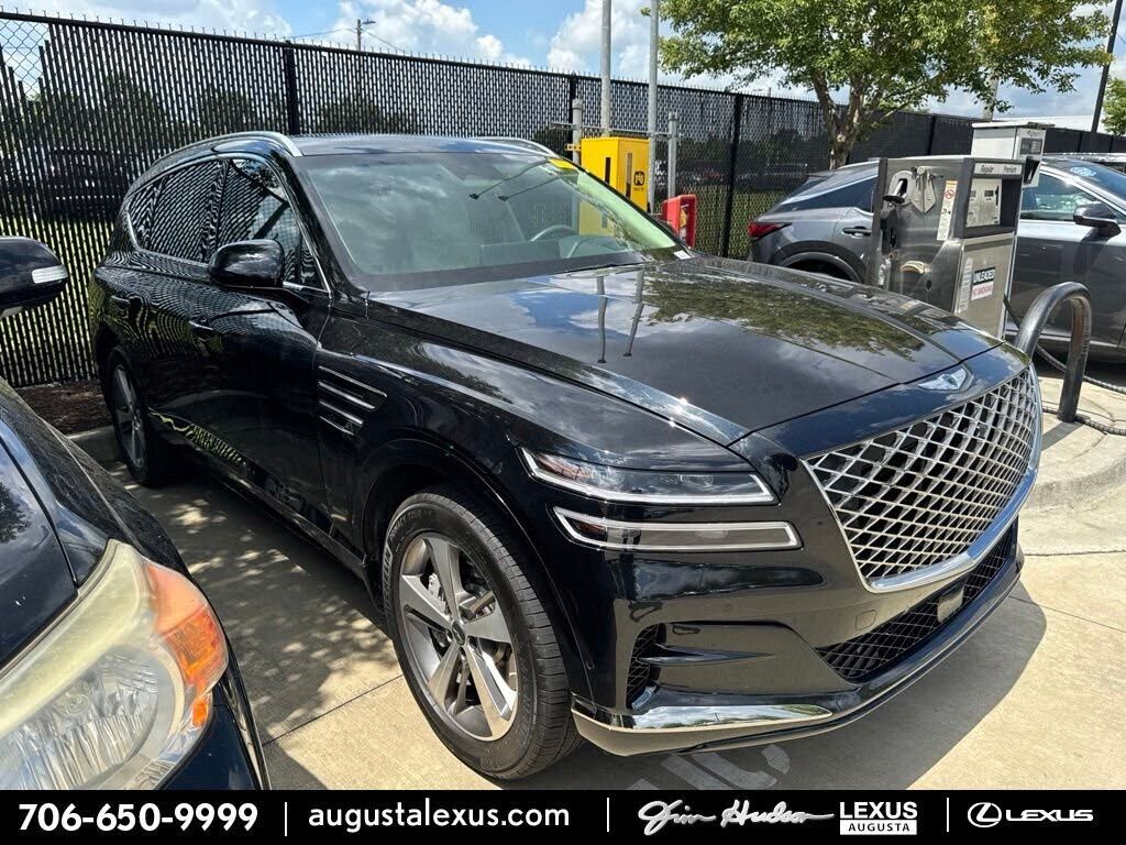 2021 GENESIS GV80