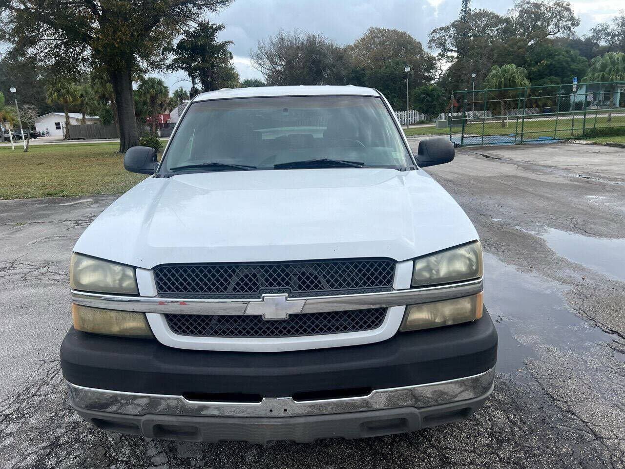 2003 CHEVROLET Silverado