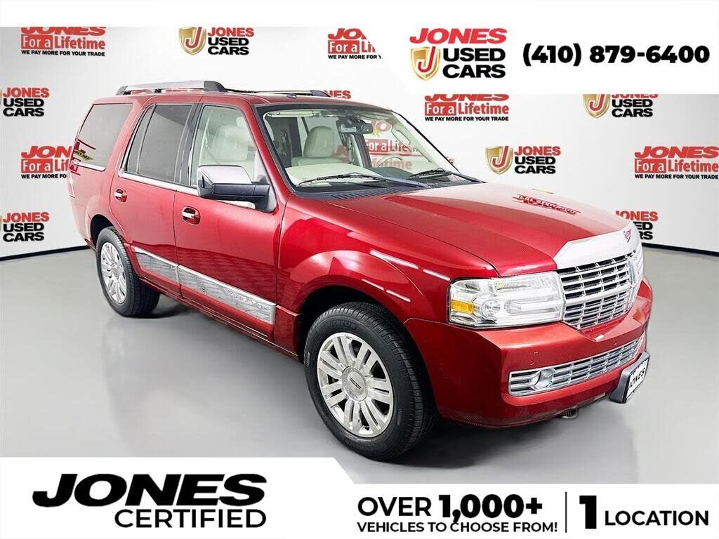 2013 LINCOLN Navigator