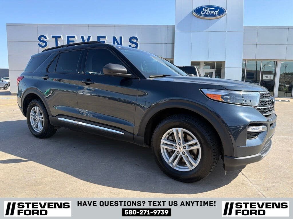 2024 FORD Explorer